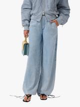 GZFelina Casual Jacket | Light Blue Wash GZFelina Casual Jacket | Light Blue Wash