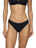 Triumph Pretty Micro Thong, Black