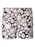 SELECTED HOMME Dane Swimshorts, Black Graphic Flower