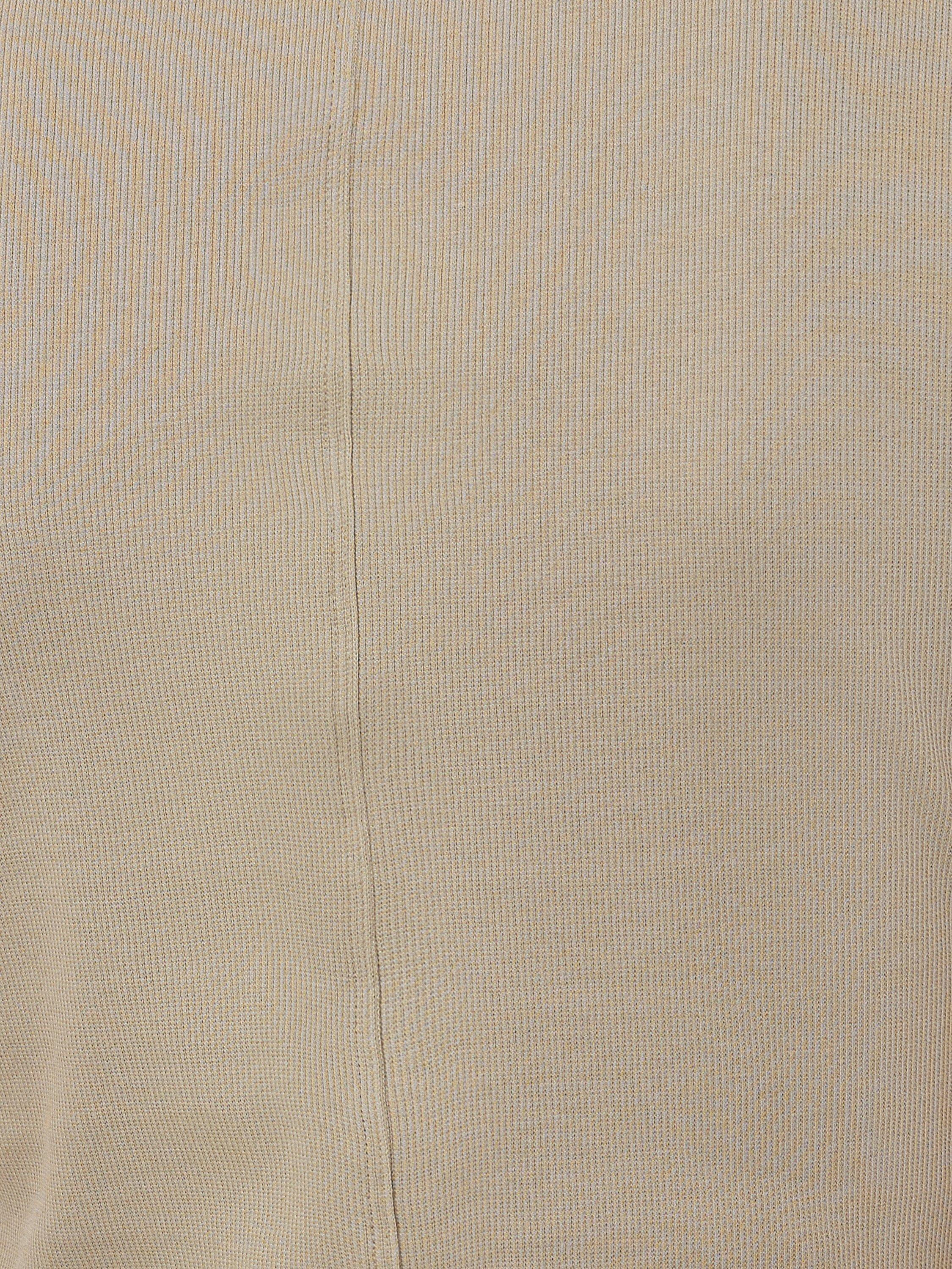 Product image 5 of 5, which shows Jigsaw Fine Cotton Baby Tee T-Shirt, Grey, XS