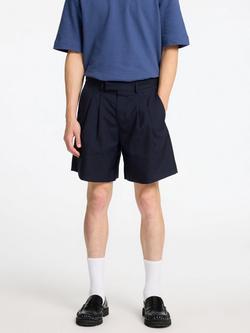 Selected Relaxed Shorts, Sky Captain, Sky Captain
