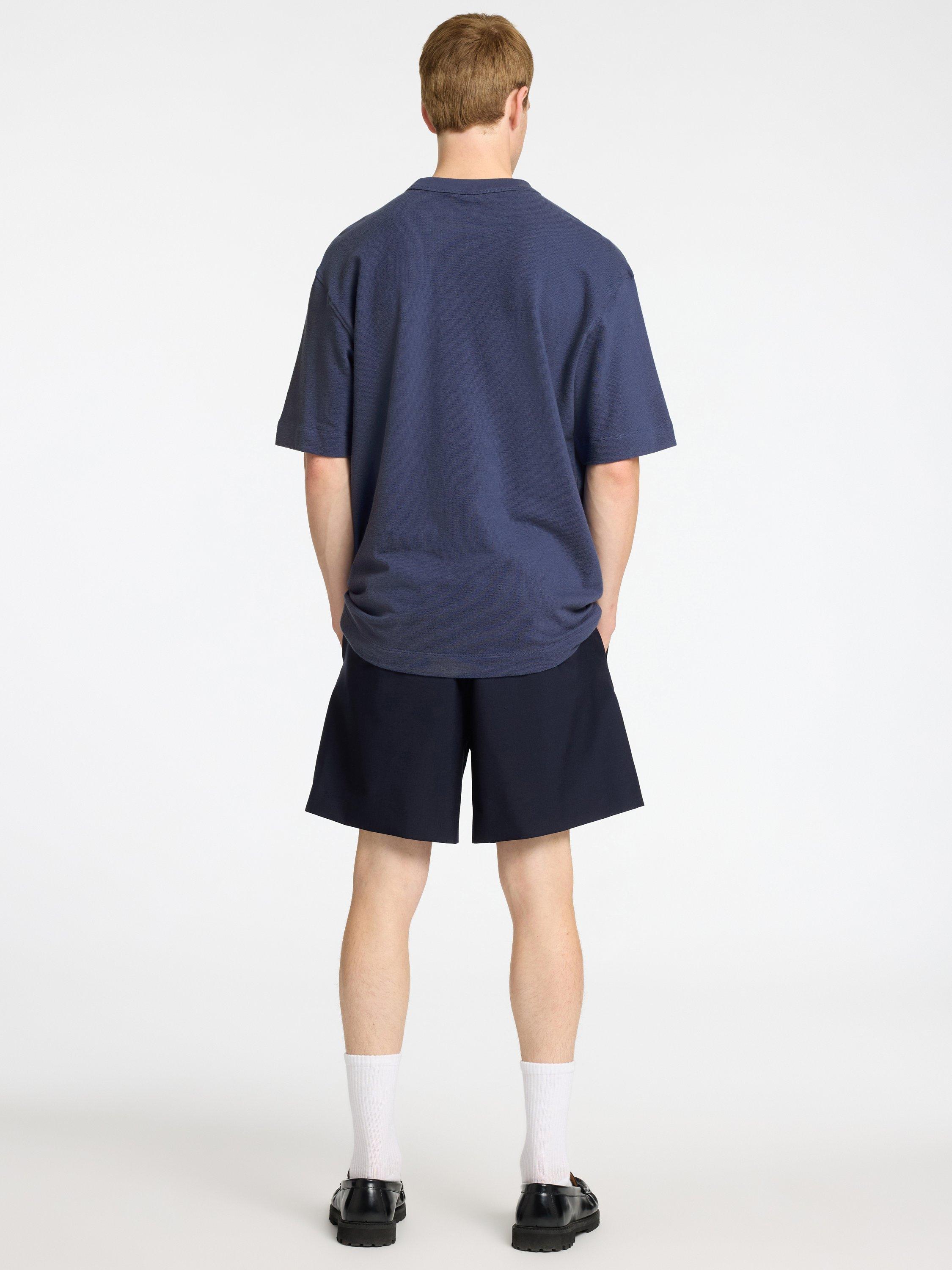 Product image 5 of 6, which shows Selected Jersey T-Shirt, Oceana, S