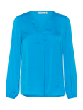 InWear Rindal V-Neck Pleat Detail Blouse