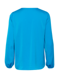 InWear Rindal V-Neck Pleat Detail Blouse