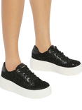 Dune London Episode Textured Chunky Trainers
