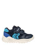 Geox Baby Ciufciuf Trainers, Navy/Royal