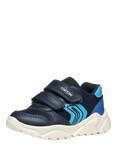 Geox Baby Ciufciuf Trainers, Navy/Royal