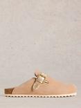 White Stuff Myrtle Slip On Shoes
