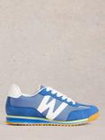 White Stuff Lucy Lace Up Trainers