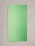 White Stuff Penny Plain Oversized Scarf, Bright Green