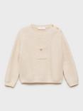 Mango Baby Enzo Pocket Jumper