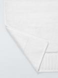 John Lewis Organic Turkish Cotton Towels, White