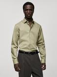 Mango Play Shirt, Green