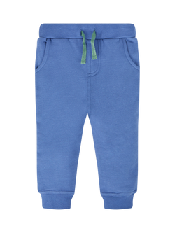 JoJo Maman Bébé Kids' Joggers, Pack of 2, Khaki - view 2, Khaki