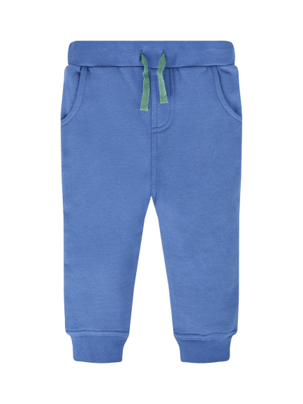 JoJo Maman Bébé Kids' Joggers, Pack of 2, Khaki - view 2, Khaki
