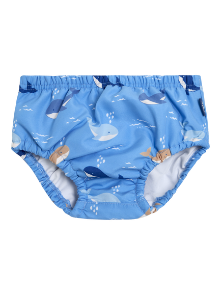 JoJo Maman Bébé Baby Swim Nappy, Whale, Whale
