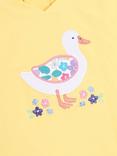 JoJo Maman Bébé Kids' Duck Rash Vest