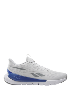 Reebok Men's Duruflex Training Shoes, Grey/White/Blue, Grey/White/Blue