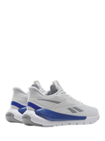 Reebok Men's Duruflex Training Shoes, Grey/White/Blue