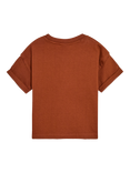 2-Piece Giraffe T-Shirt & Stripe Joggers Set