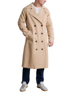 Hay Life The Overcoat, Beige - view 2, Beige