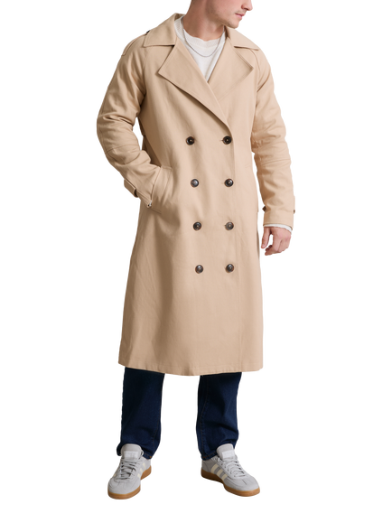 Hay Life The Overcoat, Beige - view 2, Beige