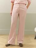 Brora Needlecord Straight Trousers