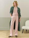 Brora Needlecord Straight Trousers