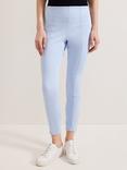 Phase Eight Amina Skinny Trousers, Blue
