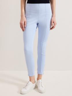 Phase Eight Amina Skinny Trousers, Blue, Blue