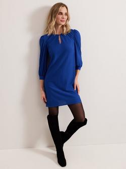 Phase Eight Dannie Mini Dress, Blue