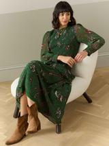 【関税込】PhaseEight ドレス☆Briella Leaf Print Jersey Maxi 221647172-01-briella-jersey-