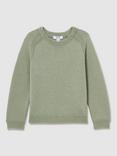 Reiss Kids' Cloud Wool Blend Jumper