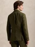 Ralph Lauren Linen Single Breasted Suit Jacket, Armadillo