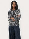 Part Two Nayeli Abstract Top, After Midnight