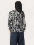 Part Two Nayeli Abstract Top, After Midnight