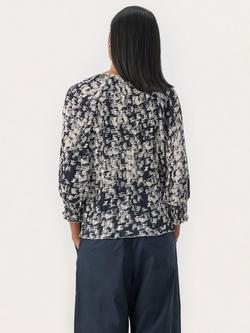 Part Two Nayeli Abstract Top, After Midnight - view 2, After Midnight