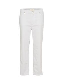Part Two Judya Regular Fit Straight Jeans, Bright White, Bright White