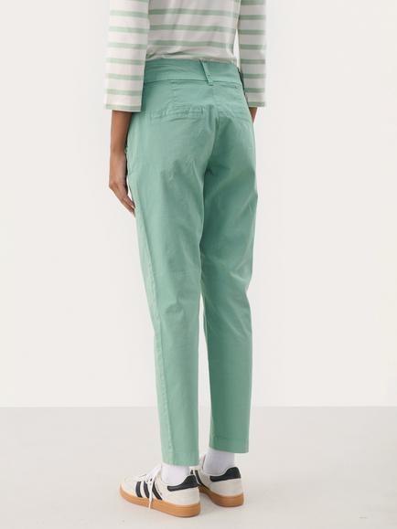 Part Two Soffys Tapered Chino Trousers - view 2, Feldspar
