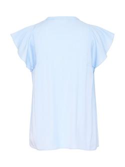 InWear Cidenza Notch Neck Top - view 2, Windsurfer