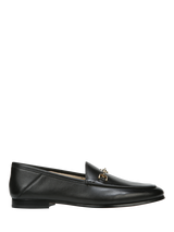Sam Edelman Loraine Leather Loafers, Terazzo Brown