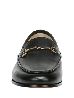 Sam Edelman Loraine Leather Loafers, Black - view 2, Black