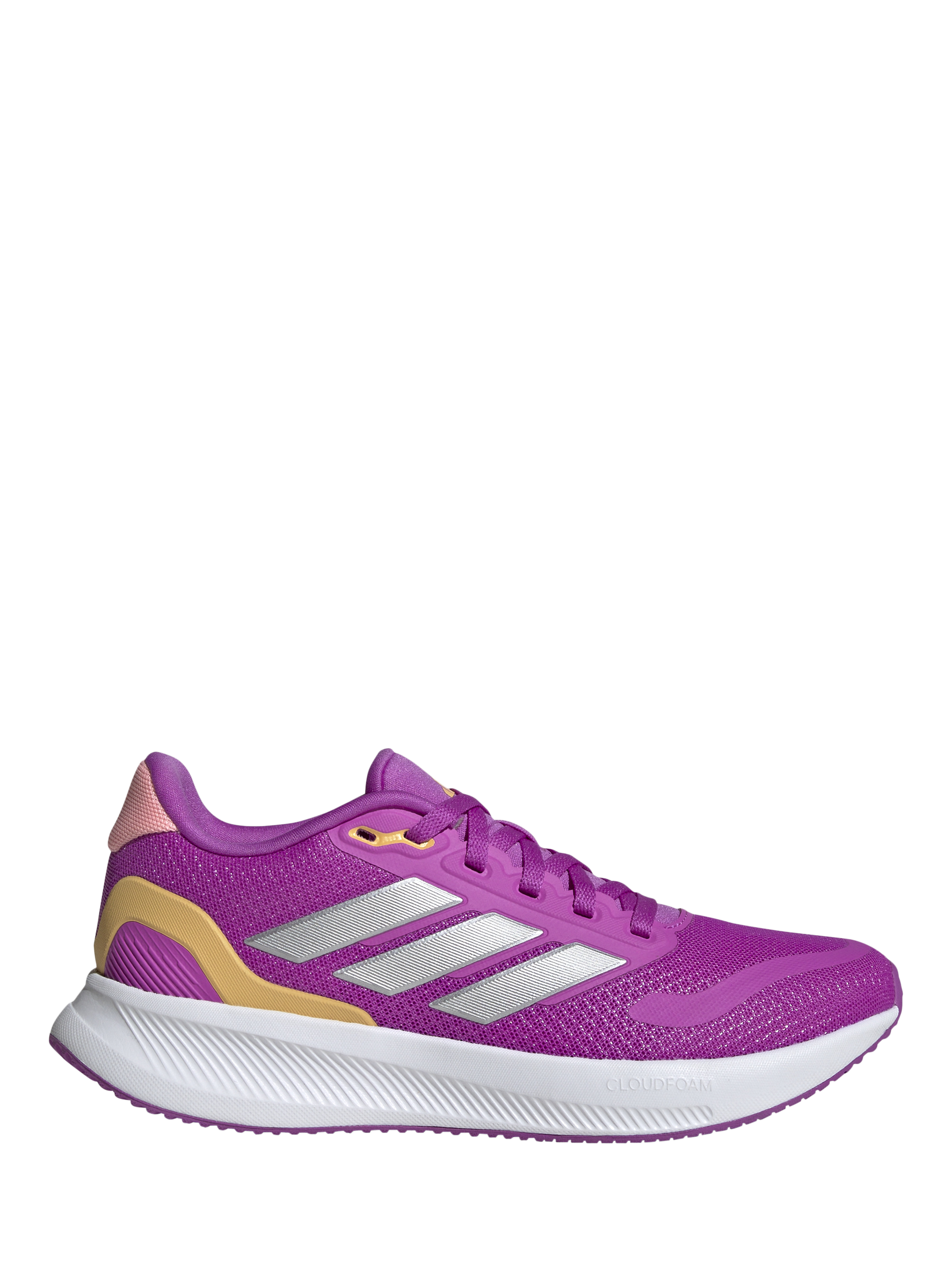 adidas Kids' Run Flacon Trainers, Pink