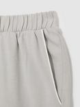 Reiss Kids' Myers Pyjamas, Soft Grey
