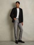 Reiss Picton Jeans, Light Washed Grey
