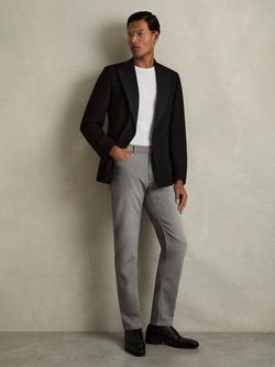 Reiss Picton Jeans, Light Washed Grey, Light Washed Grey