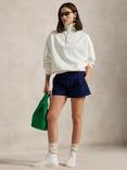 Polo Ralph Lauren Cotton Twill Chino Shorts, Navy