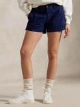 Polo Ralph Lauren Cotton Twill Chino Shorts, Navy