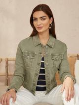 Green Jackets