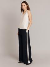 Satin Trousers
